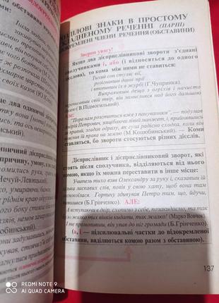 Український правопис в таблицях і схемах чукіна почтаренко навчальний посібник3 фото