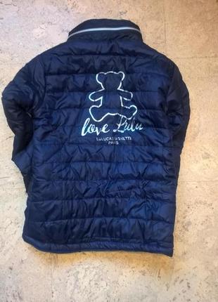 Курточки для девочек демисезонные lulu castagnette2 фото