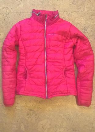 Нові курточки для дівчаток демісезонні lulu castagnette рожевого кольору