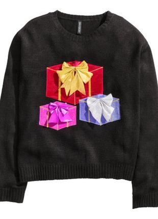 Свитшот женский h&m