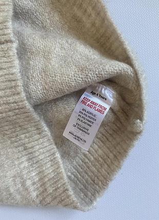 Кофтинка на дівчинку 3-4 рокі 3