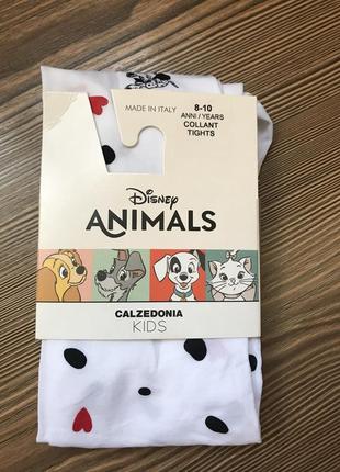 Колготи disney calzedonia