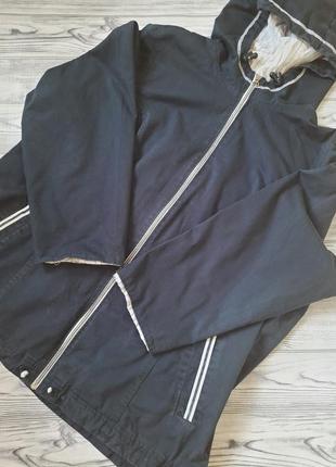 Куртка курточка ветровка  коттон