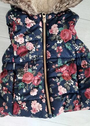 Жилетка, безрукавка