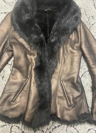 Продам дубленку 2