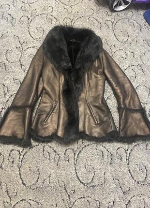 Продам дубленку 3