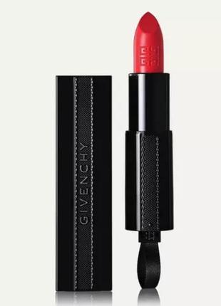 Помада для губ givenchy monumental mallow hybrid shoes 12 rouge insomnie оригінал
