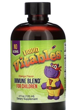 Дитяча добавка для зміцнення імунітету vitables