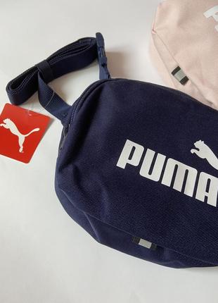 Сумка бананка puma2 фото