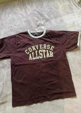 Футболка converse all star