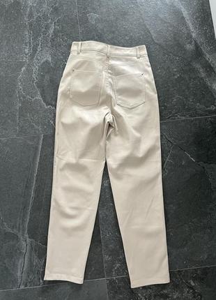 Джинси zara з дефектом розмір 34