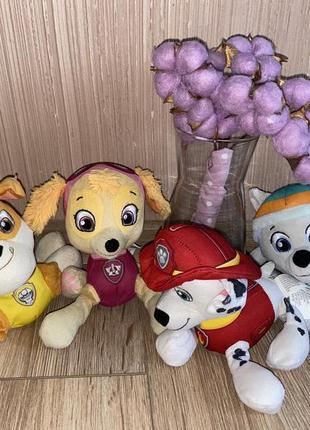 Paw patrol щенячий патруль