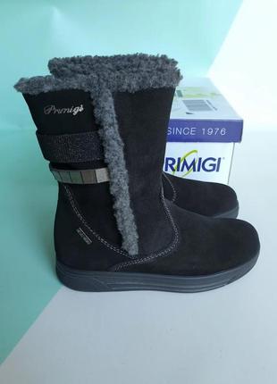 Снігові чоботи primigi 
🛍в наявності:
✅ 27 розмір, 18.2 см.
