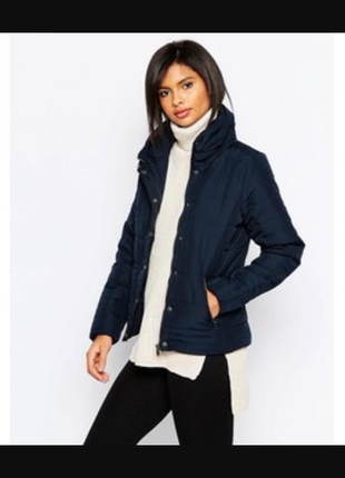Утепленная куртка известного бренда vila.