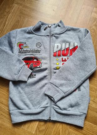 Кофта на флісі