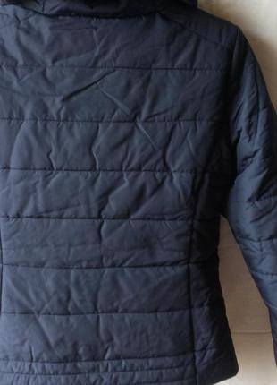 Утепленная куртка известного бренда vila.3 фото