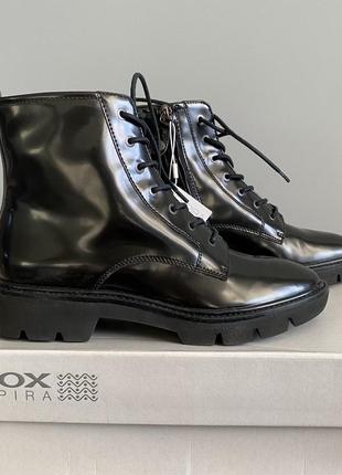 Ботинки geox  черевики2 фото