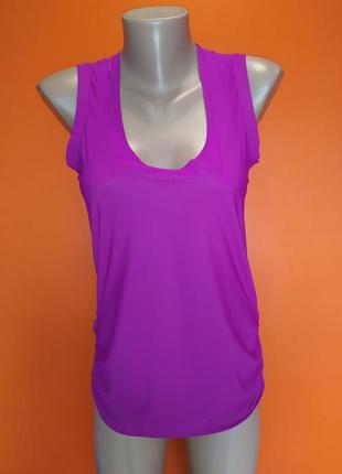 Майка кольору фуксія бренду high