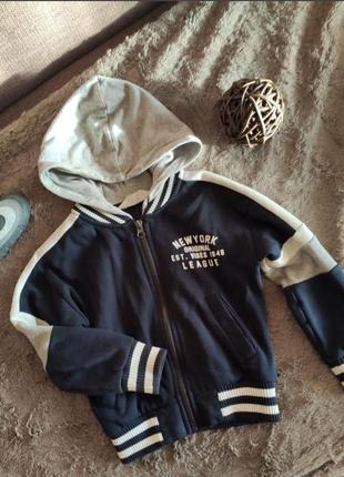 Фірмова тепла кофта від h&m