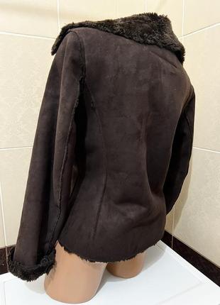 Дубленка john rocha. 3