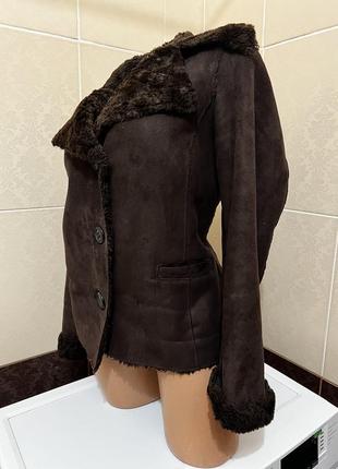 Дубленка john rocha. 2