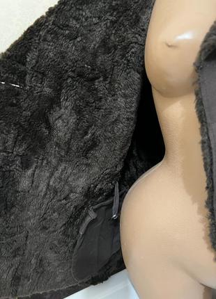 Дубленка john rocha. 4