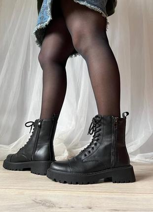 Ботинки деми 6