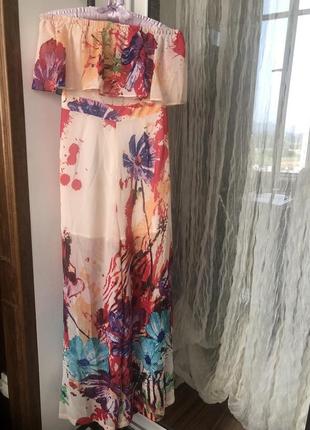 Яскравий комбінезон легкий talever s