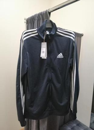 Спортивна кофта adidas1 фото