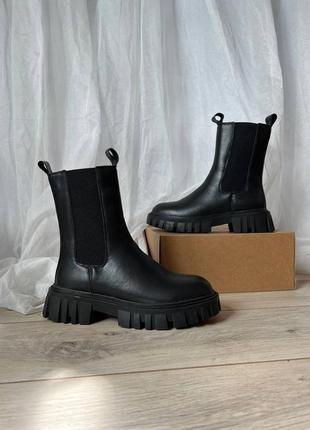 Ботинки деми