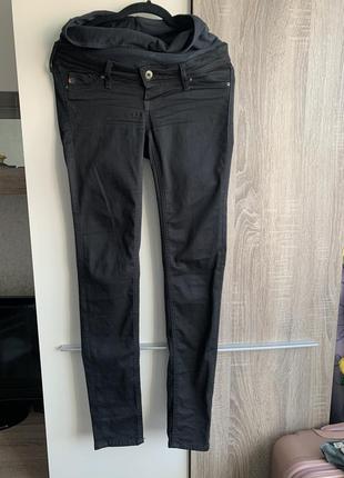 Джинси для вагітних h&m