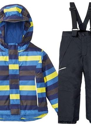 Термо комбинезон тм crivit германия оригинал