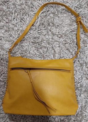 Шикарная женская сумка от zara.