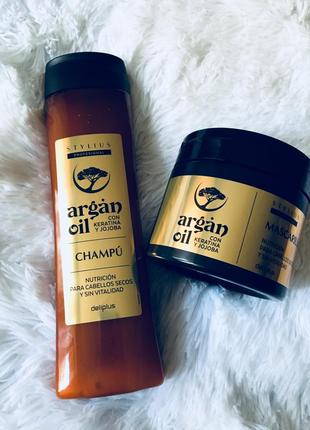 Маска «жидкое золото», 400 мл