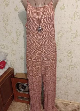 Комбинезон вискоза uk18