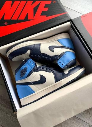 Nike air jordan 1 tie-dye 4