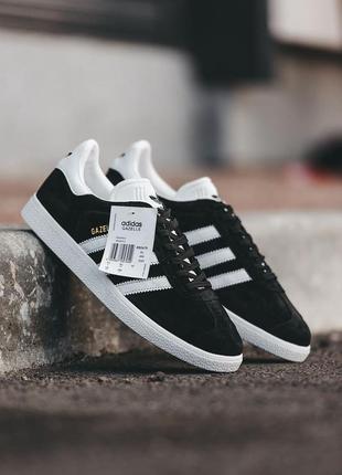 Кросівки адідас газель демісезонні adidas nemeziz(36рр - 45рр), кросовки адидас газель чёрные демисезонные