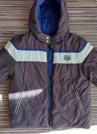 Курточка для мальчика (еврозима)