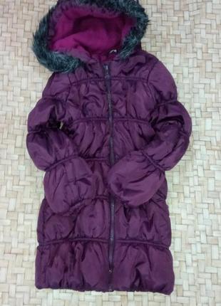 Демісезонна куртка пальто