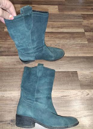 Сапоги козаки