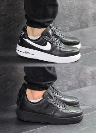 Кроссовки nike air force af 1