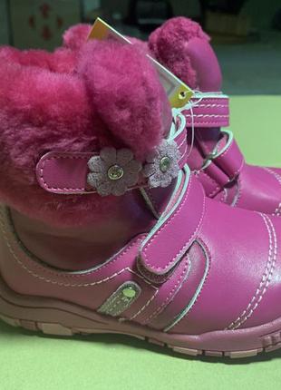 Черевики зимп