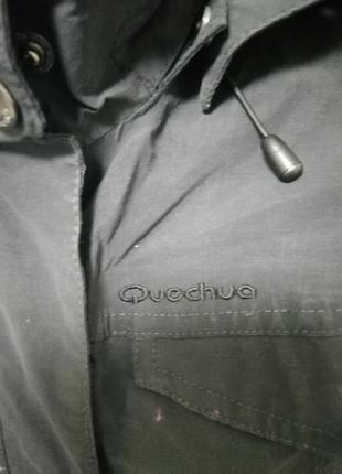 Куртка осіння quechua9 фото