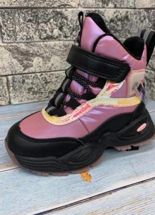 Ботинки сапоги