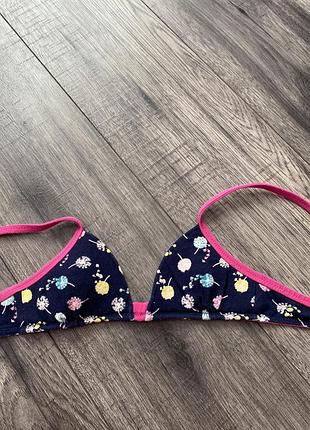 Дитячий бюстгальтер