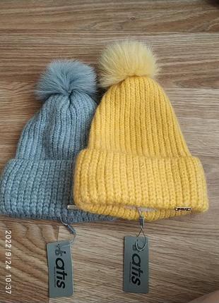 Шапка женская