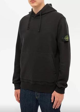 Худі чоловіче stone island 245-13759bl 3xl