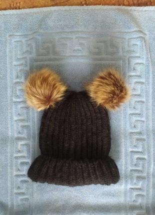 Прикольна шапулька