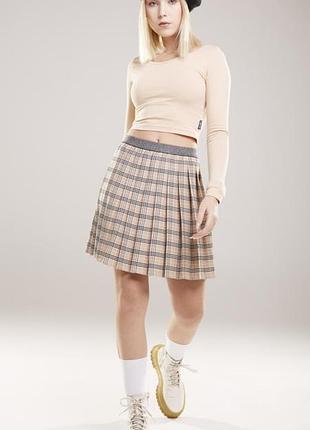 Юбка на резинке