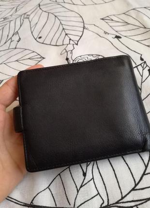 Шкіряний гаманець портмоне6 фото